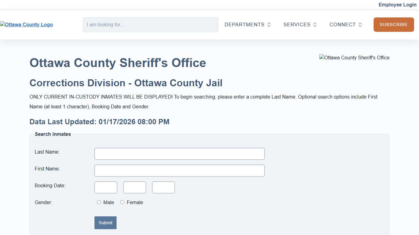 miOttawa - Ottawa County